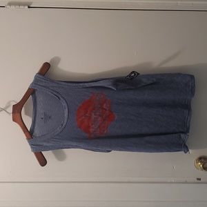 Cleveland Guardians tank, brand new